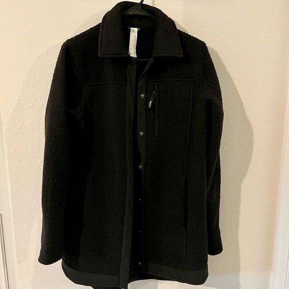 NWOT: Oiselle PNW Shacket - Picture 8 of 14